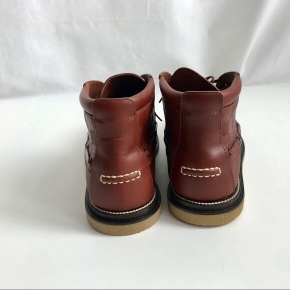 Louis Vuitton Damier High Top Ankle Boot  6.5(7US) - Picture 14 of 15